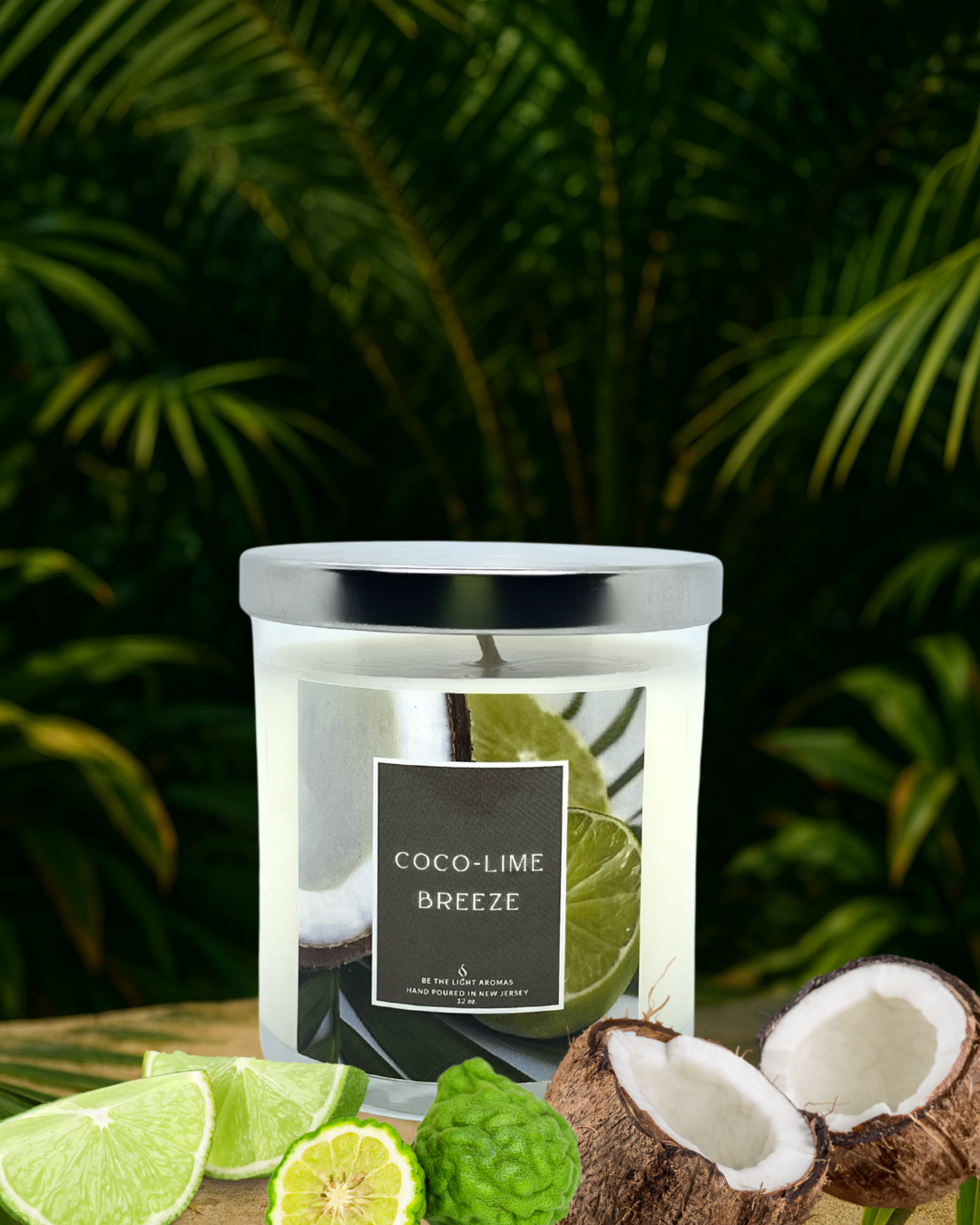 Coco-Lime Breeze